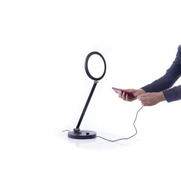 Lampada TriSun da scrivania e per Terapia della Luce | MondoAusili.it