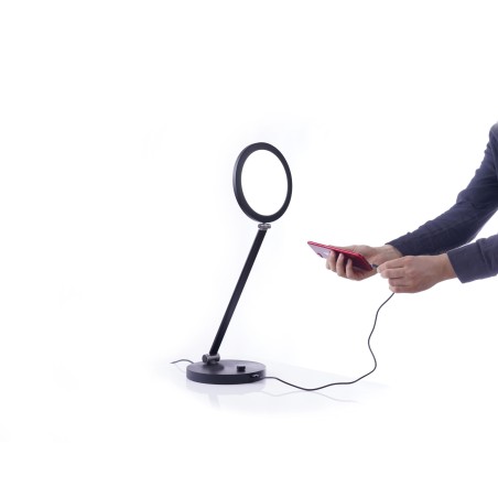 Lampada TriSun da scrivania e per Terapia della Luce | MondoAusili.it