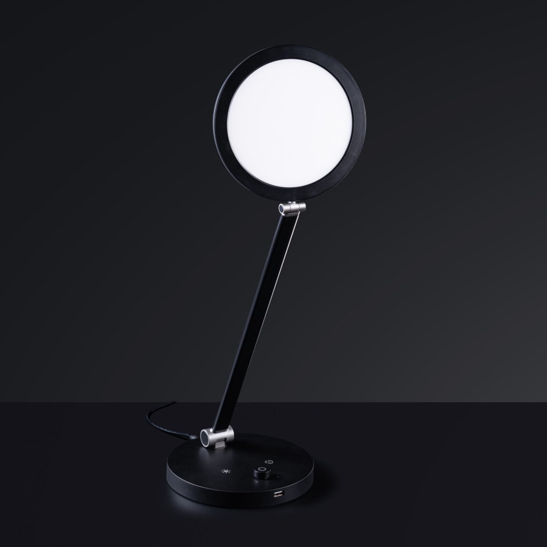 Lampada TriSun da scrivania