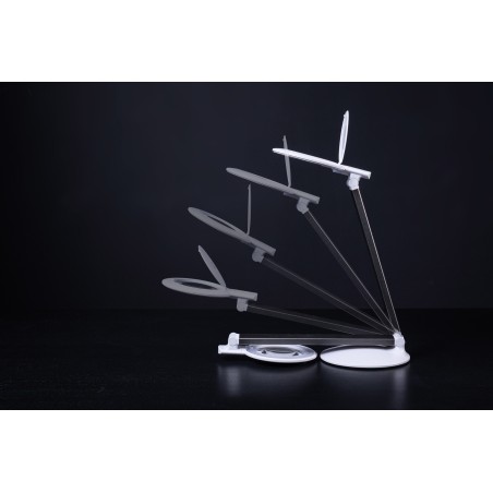 Lampada Halo Go 2 portatile con lente di ingrandimento MondoAusili.it