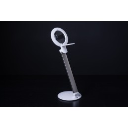 Lampada Halo Go 2 portatile con lente di ingrandimento MondoAusili.it