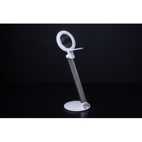 Lampada Halo Go 2 portatile con lente di ingrandimento MondoAusili.it