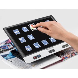 Visolux Digital XL FHD 12 - 22.03.18.006 - VIDEO INGRANDITORE
