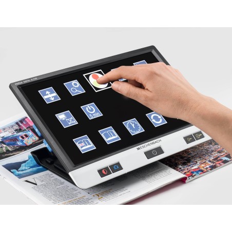Visolux Digital XL FHD 12 - 22.03.18.006 - VIDEO INGRANDITORE