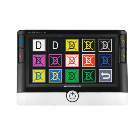 Visolux Digital HD 7 - 22.03.18.006 - VIDEO INGRANDITORE PORTATILE
