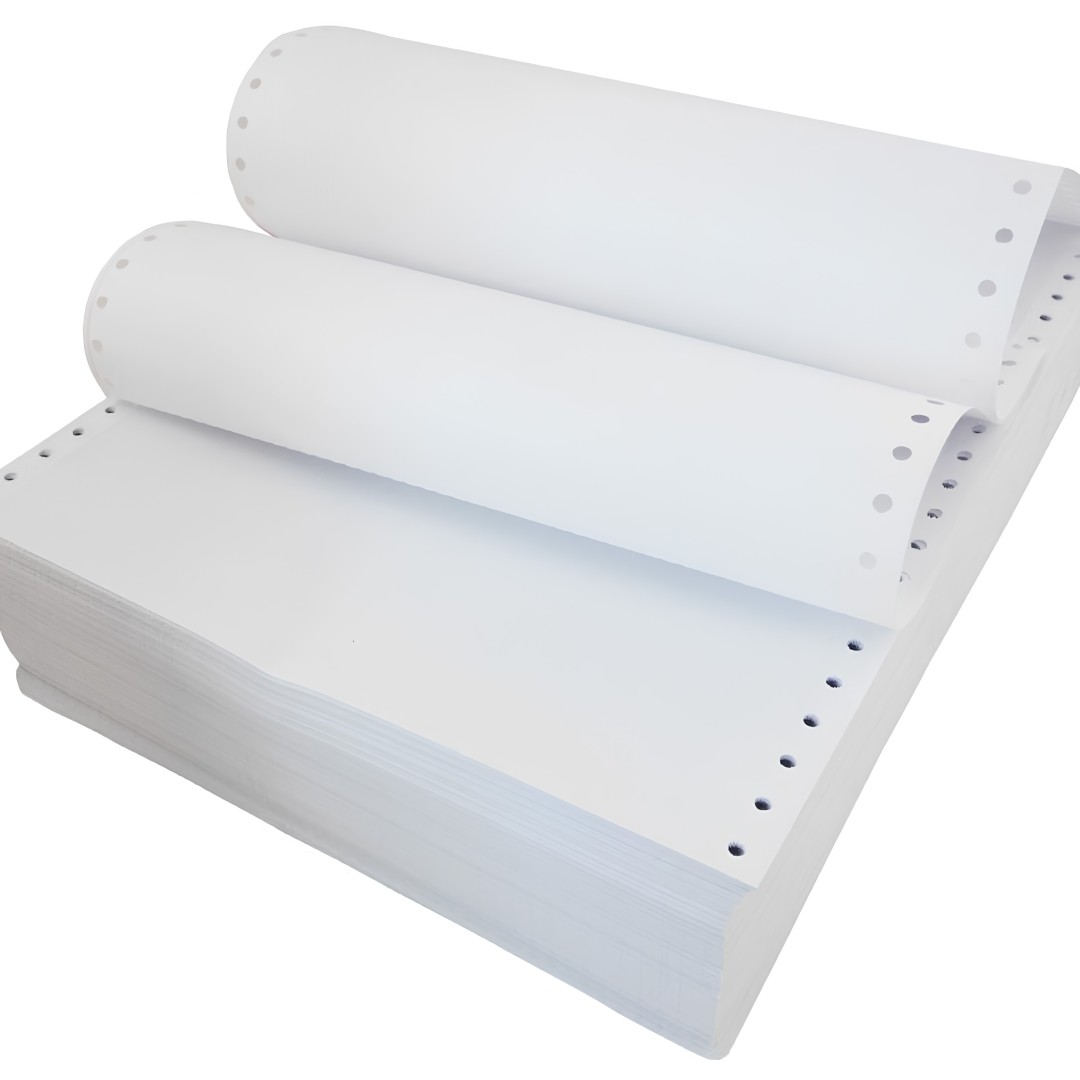 Carta Braille a modulo continuo - MondoAusili.it