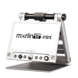 Merlin Mini Full HD - Videoingraditore portatile 22.03.18.006