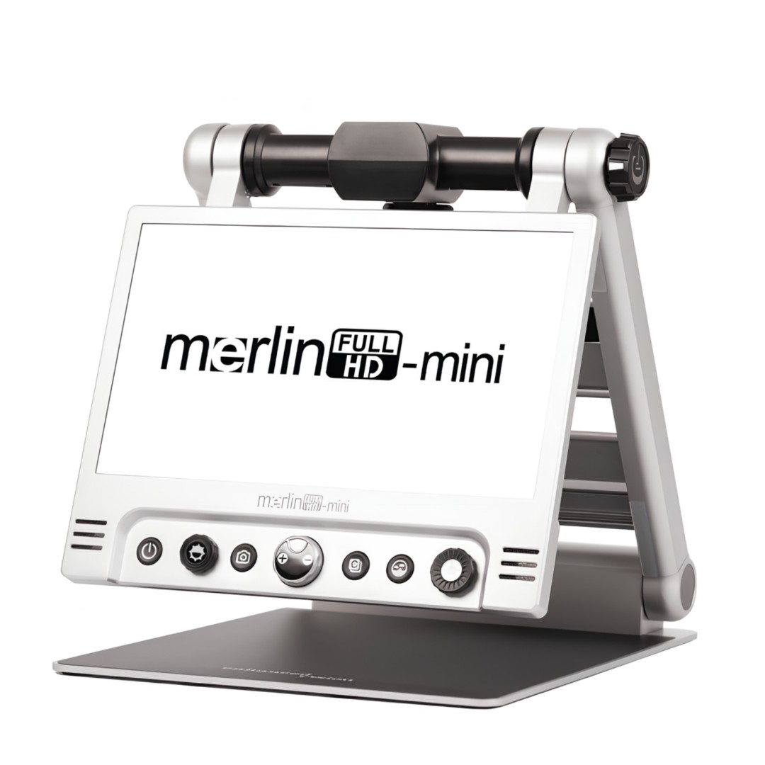 Merlin Mini Full HD - Videoingraditore portatile 22.03.18.006
