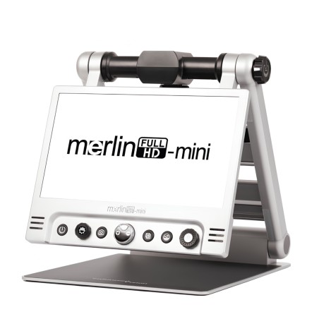 Merlin Mini Full HD - Videoingraditore portatile 22.03.18.006