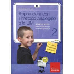 Apprendere con il metodo analogico e la LIM 2 (KIT: CD-ROM + libro)