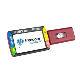 Ruby HD 4.3 pollici - 22.03.18.006 - VIDEO INGRANDITORE PORTATILE