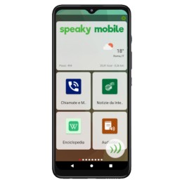 Speaky Mobile - 22.24.03.006 - Telefono ad accesso facilitato