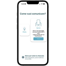 DF Phone - Telefono per sordi