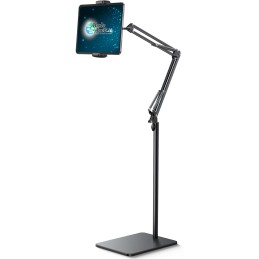 Supporto da pavimento per iPad - MondoAusili.it