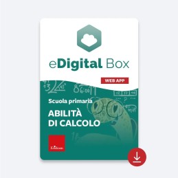 eDigital box - Abilità di calcolo e tabelline - Primaria