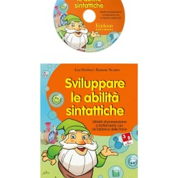Sviluppare le abilità sintattiche (KIT: libro + CD-ROM)