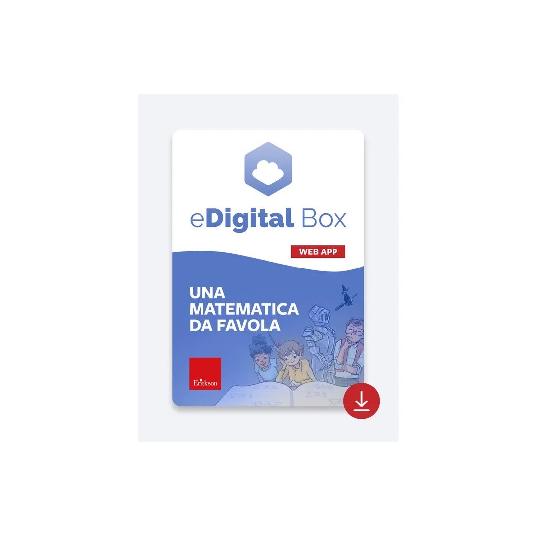 eDigital box - Matematica da favola