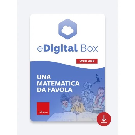 eDigital box - Matematica da favola