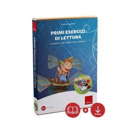 Primi esercizi di lettura (KIT: Libro + Software)