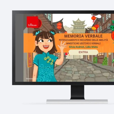 Memoria verbale (KIT: Web App + Guida)