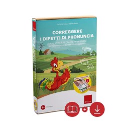 Correggere i difetti di pronuncia (KIT: Libro + Software)
