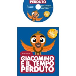 Giacomino e il tempo perduto (KIT: CD-ROM + libro)