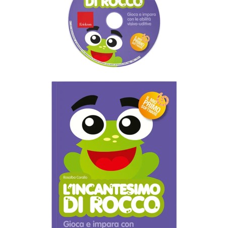 L'incantesimo di Rocco (KIT: libro + CD-ROM)