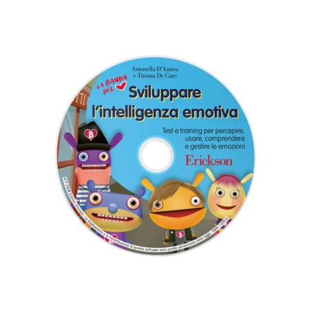 Sviluppare l'intelligenza emotiva (CD-ROM)