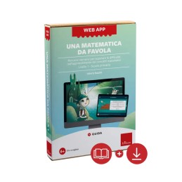 Una matematica da favola - Livello 1 (KIT: Libro + Software)