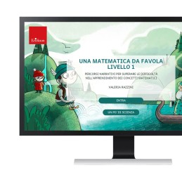 Una matematica da favola - Livello 1 - Scuola Primaria (Web app)