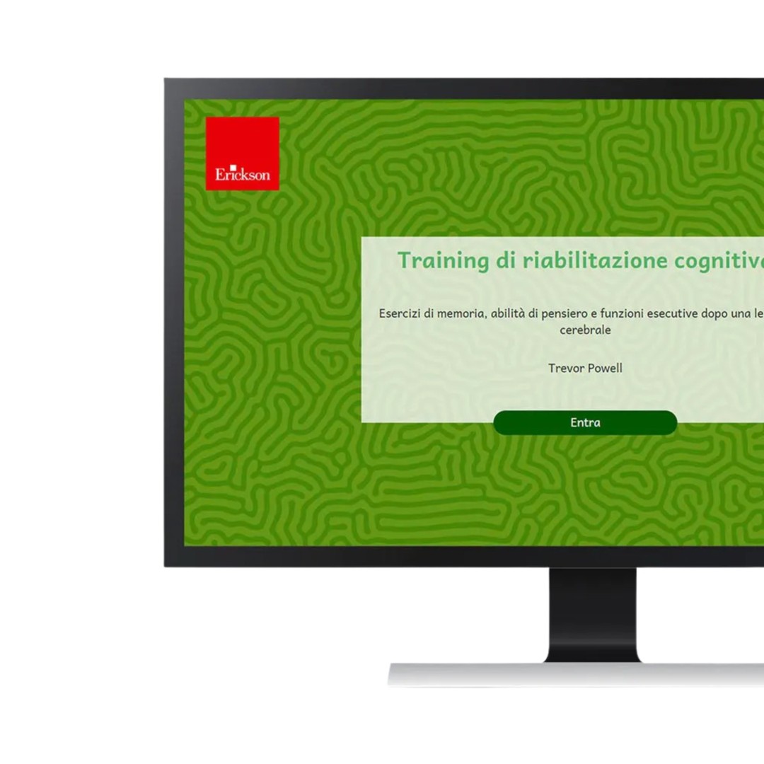 Training di riabilitazione cognitiva (Download)