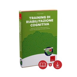 Training di riabilitazione cognitiva (KIT: Web App + Guida Cartacea)