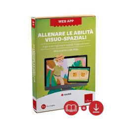 Allenare le abilità visuo-spaziali (KIT: Web app + Guida cartacea)