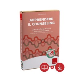 Apprendere il counseling (KIT: Libro + Software)