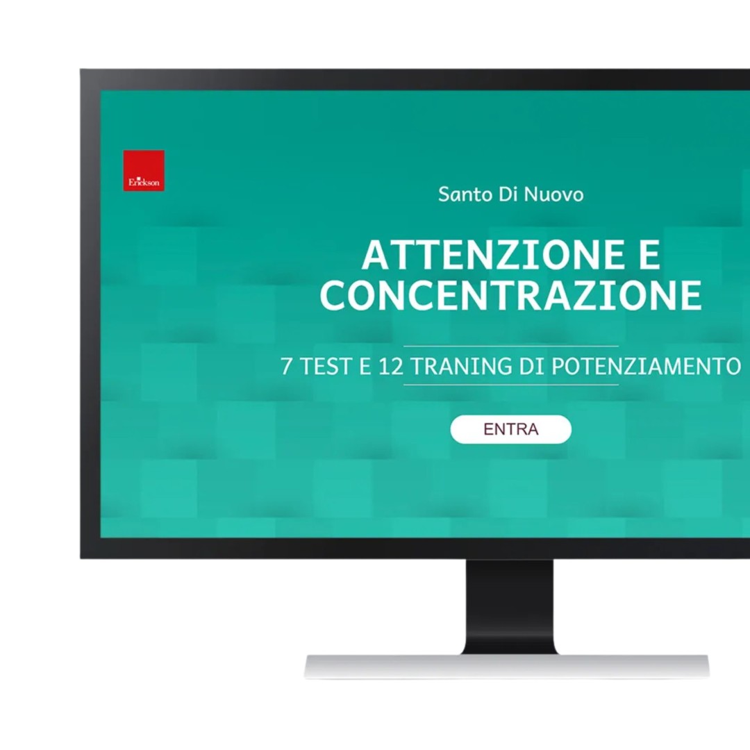 Attenzione e concentrazione (Web app)