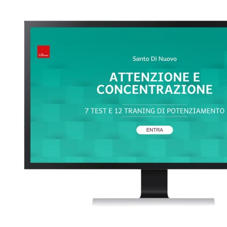 Attenzione e concentrazione (Web app)