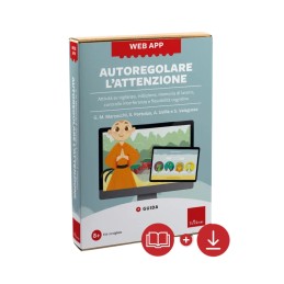 Autoregolare l'attenzione (KIT: Web app + Guida cartacea)