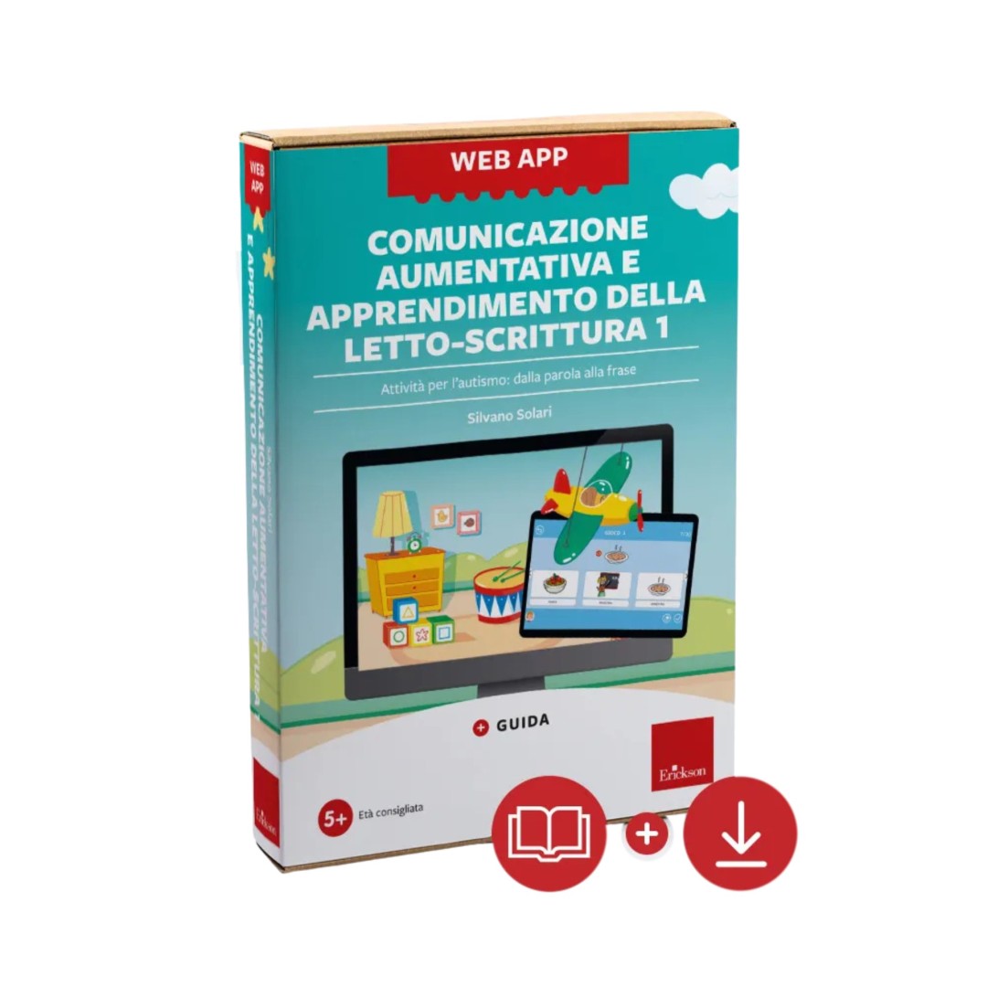 Comunicazione aumentativa e apprendimento della letto-scrittura (KIT: