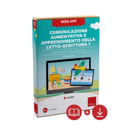 Comunicazione aumentativa e apprendimento della letto-scrittura (KIT: