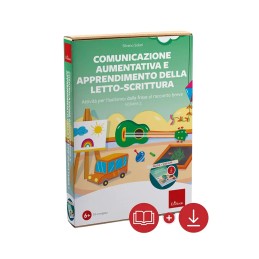 Comunicazione aumentativa e apprendimento della letto-scrittura 2 (KIT