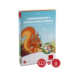 Comprensione e produzione verbale 2 (KIT: libro + CD-ROM)
