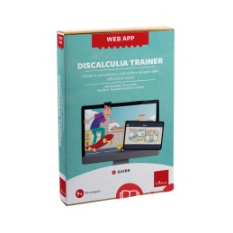 Discalculia trainer (KIT:Libro + Software)