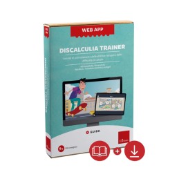 Discalculia trainer (KIT:Libro + Software)