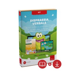 Disprassia verbale (KIT: Libro + Software)