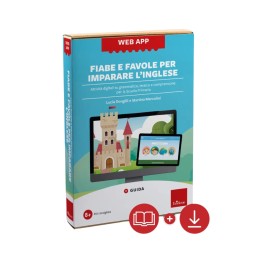 Fiabe e favole per imparare l'inglese con la LIM (KIT: Web app + Guida
