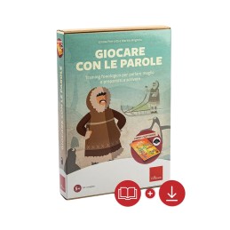 Giocare con le parole (KIT: Libro + Software)