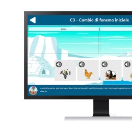 Giocare con le parole (KIT: Libro + Software)
