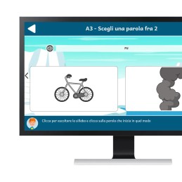 Giocare con le parole (Web app)