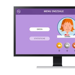 Giochi di percezione visiva e orientamento (KIT: Libro + Web App)