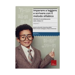Imparare a leggere e scrivere con il metodo sillabico (KIT)